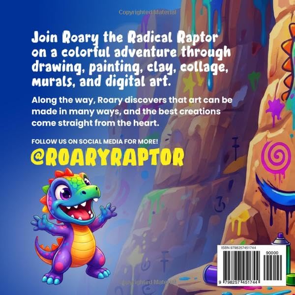 Roary’s Radical Art Adventure